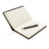 Set de libreta personalizada intercambiable con bolgrafo