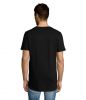 Camiseta larga de hombre personalizable