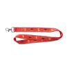 Lanyard reflectante personalizado