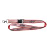 Lanyard personalizado purpurina