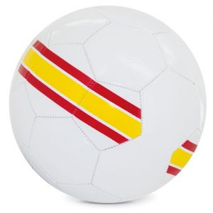 Balón de fútbol bandera España publicitario