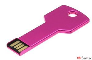 Usb publicitario con forma de llave