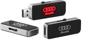 Pen drive led logo hasta 64 gb publicitario