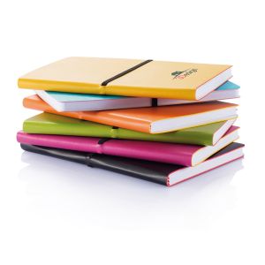 Libreta A5 personalizada con tapa blanda