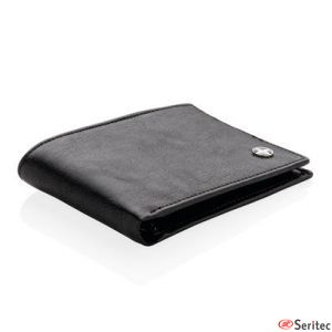 Cartera RFID Swiss Peak anti escáner personalizada