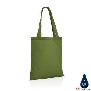 Bolsa de mano RPET 190T