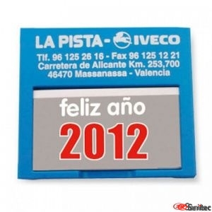 Calendario Coche