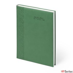 Agenda B5 polipiel personalizada