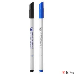 Marcador Bic Velleda White Board Marker Fine