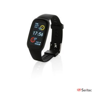 Reloj de actividad con pulsmetro personalizado