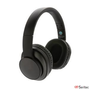 Auriculares reciclados inalmbricos personalizados