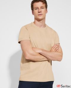 Camiseta tubular algodón 190 /m2