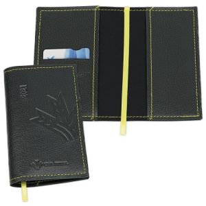 Funda de polipiel para agenda  personalizable