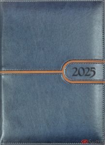 Agenda 17 x 24 2025 personalizada