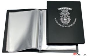 Carpeta de polipropileno personalizada