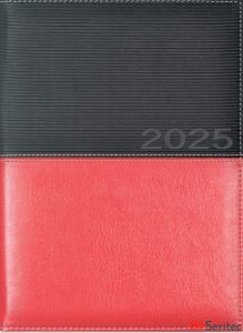 Agenda 17 x 24 2025 personalizada