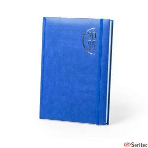 Agenda Personalizada con elástico A5