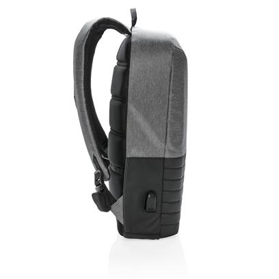 Mochila antirrobo RFID para portátil 15,6