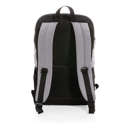 Moderna mochila portátil de 15.6