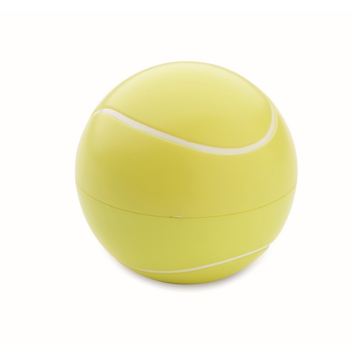 Bálsamo labial balón de tennis personalizado