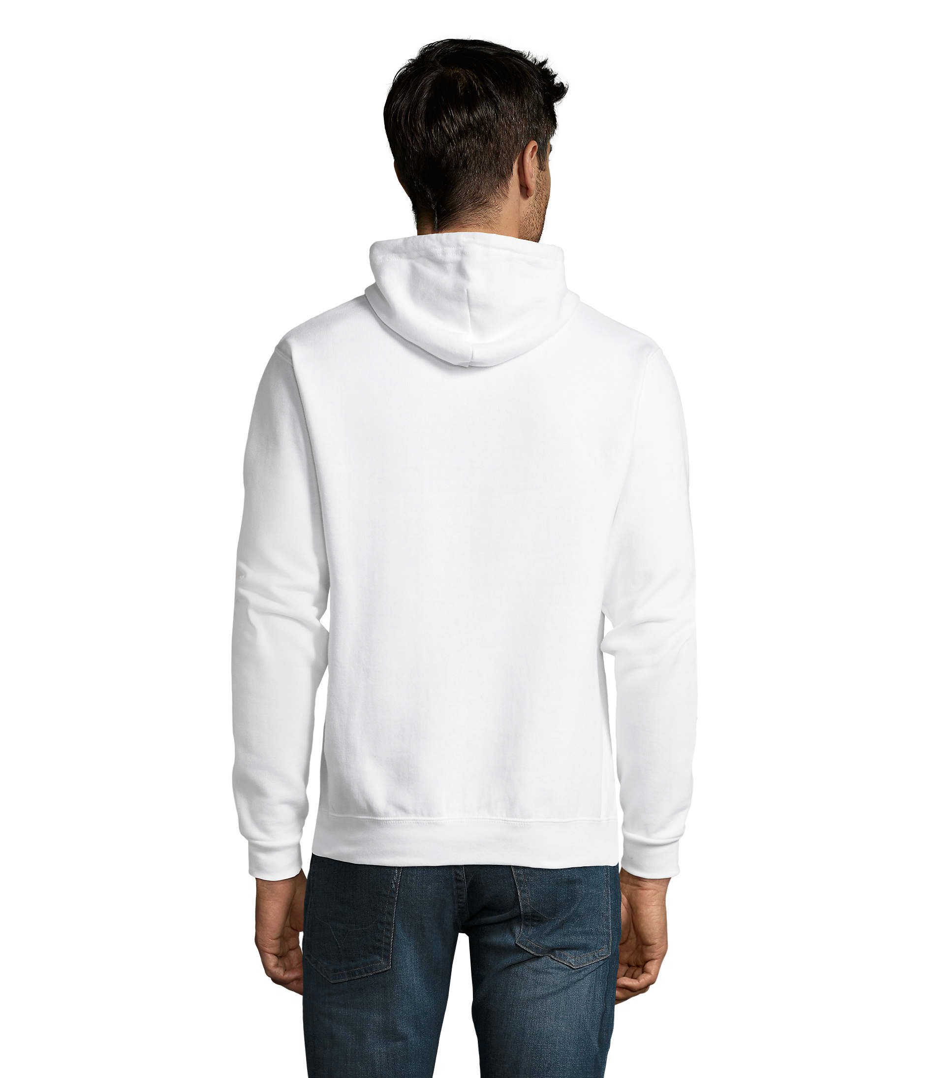 Sudadera con capucha unisex personalizable