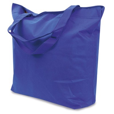 Bolsa Danna con Cremallera Non Woven