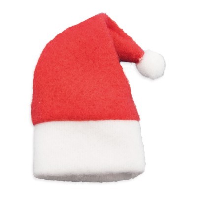 Mini gorro de navidad personalizado