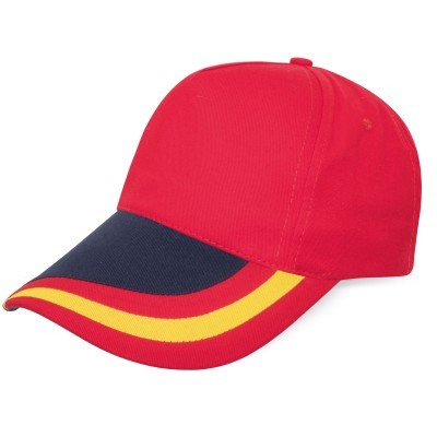 Gorra España publicitaria