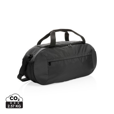 Bolsa deportiva en rpet personalizada