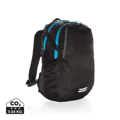 Mochila mediana promocionalde senderismo 26L sin PVC