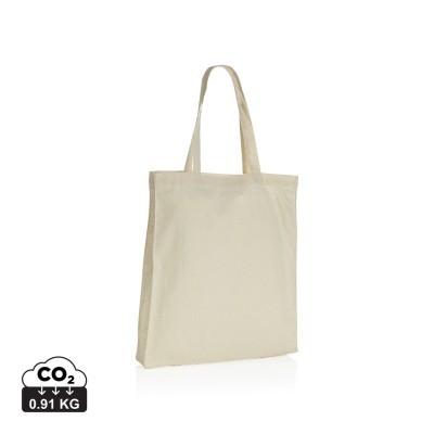 Tote de algodón reciclado 145gr