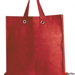 Bolsa plegable tejido ecológico