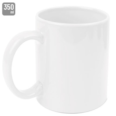 Taza para sublimación personalizada