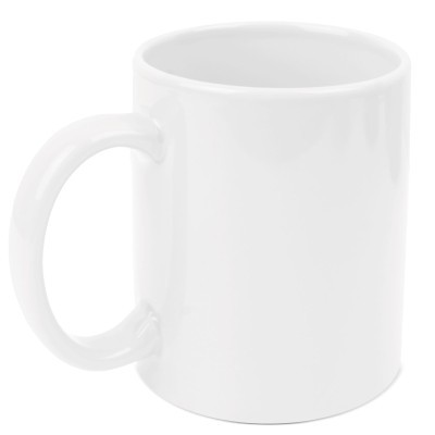 Taza para sublimación personalizada