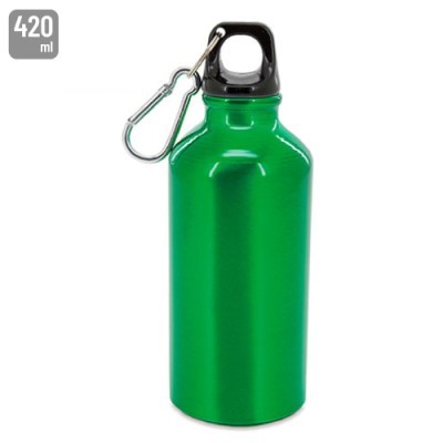 Bidón aluminio 420 ml personalizado