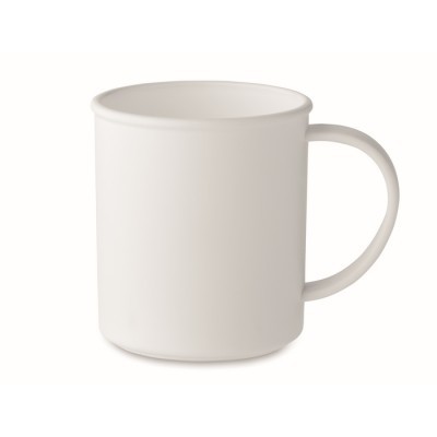 Taza reutilizable personalizada