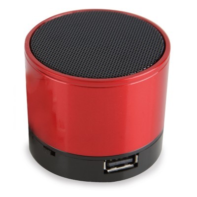 Altavoz radio bluetooth publicitario