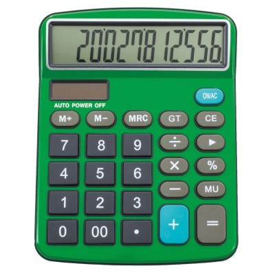 Calculadora Profesional 12 Digitos