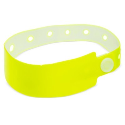 Pulsera Seguridad Eventos,  de Registro