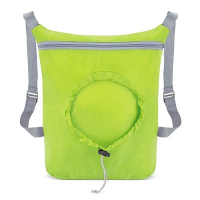 Mochila Plegable Pol.210T