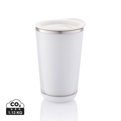 Vaso de viaje publictario