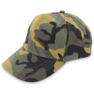 Gorras de camuflaje promocionales