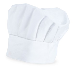 Gorros de cocinero personalizados