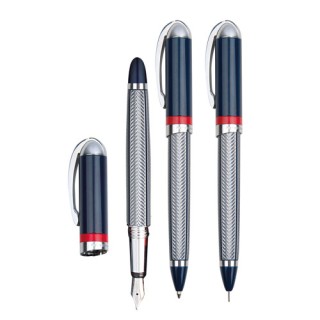 Set 3 Piezas Nautic Bolig+Port+Pluma P.Delone