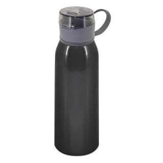 Bidón personalizado de aluminio de 650 ml.