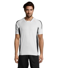 Camiseta de deporte manga corta personalizable