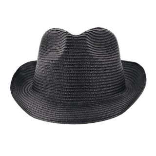 Sombrero sintético tipo paja alta calidad y diseño.Personalizado