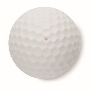 Bálsamo labial balón de golf personalizado