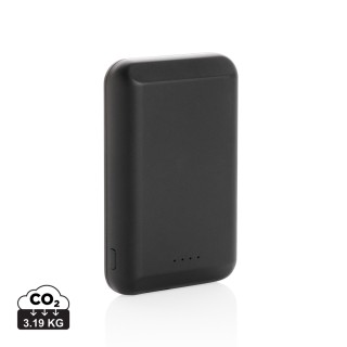 Powerbank inalámbrico 5W magnético de 5.000 mAh