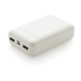 Powerbank 20.000 mah reciclado publicitario